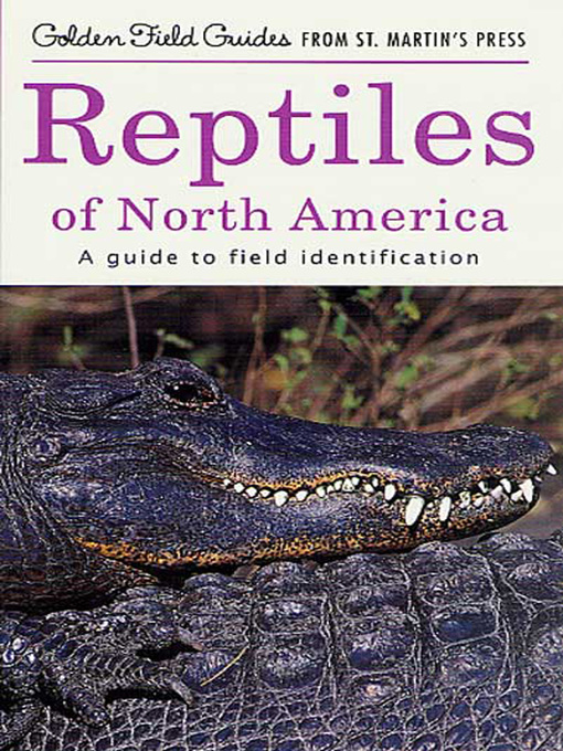 Title details for Reptiles of North America by Hobart M. Smith - Wait list
